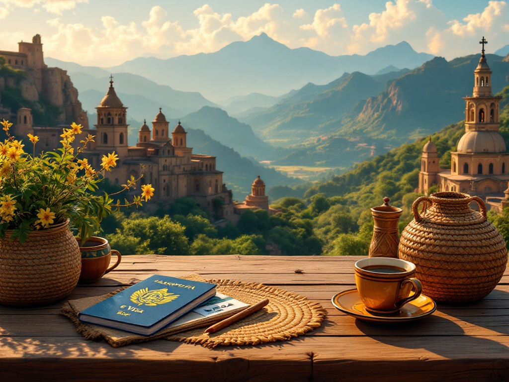 Traveling to Ethiopia: Entry Requirements and Visa Process